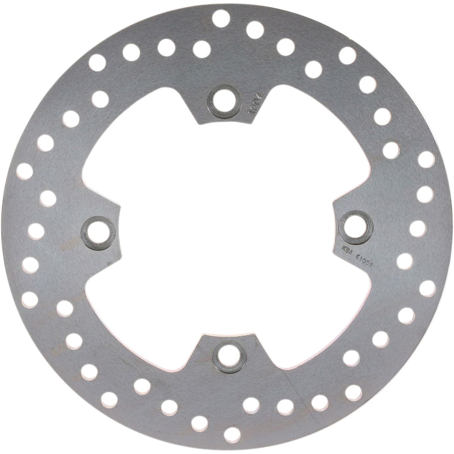EBC Brakes Standard Brake Rotor MD1004_379958