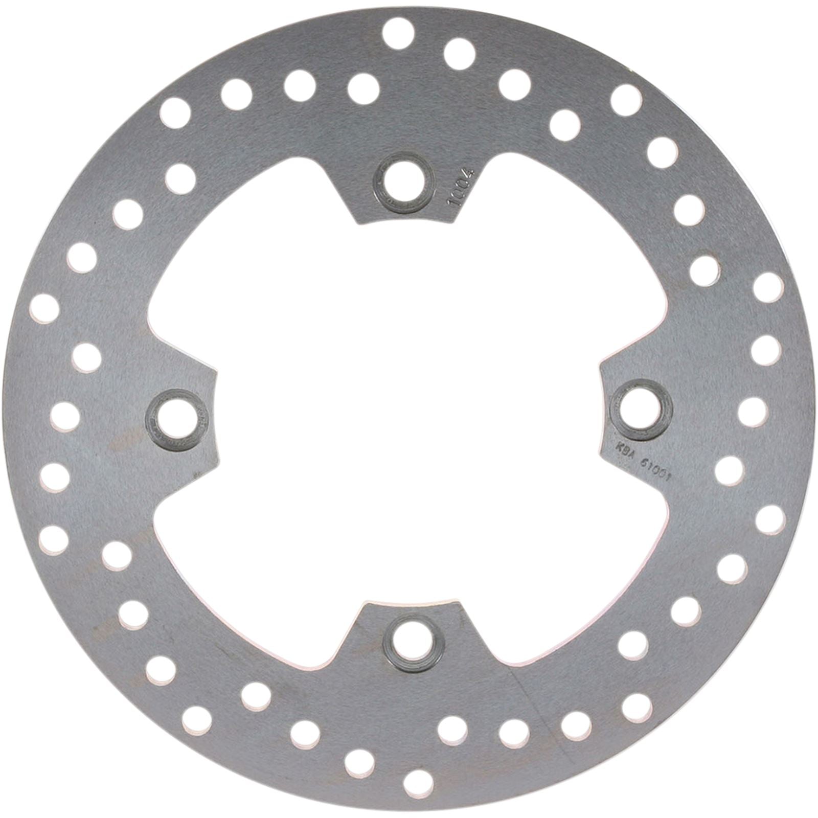 EBC Brakes Standard Brake Rotor MD1004_379958