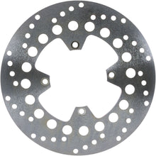 EBC Brakes Standard Brake Rotor MD1007_379959