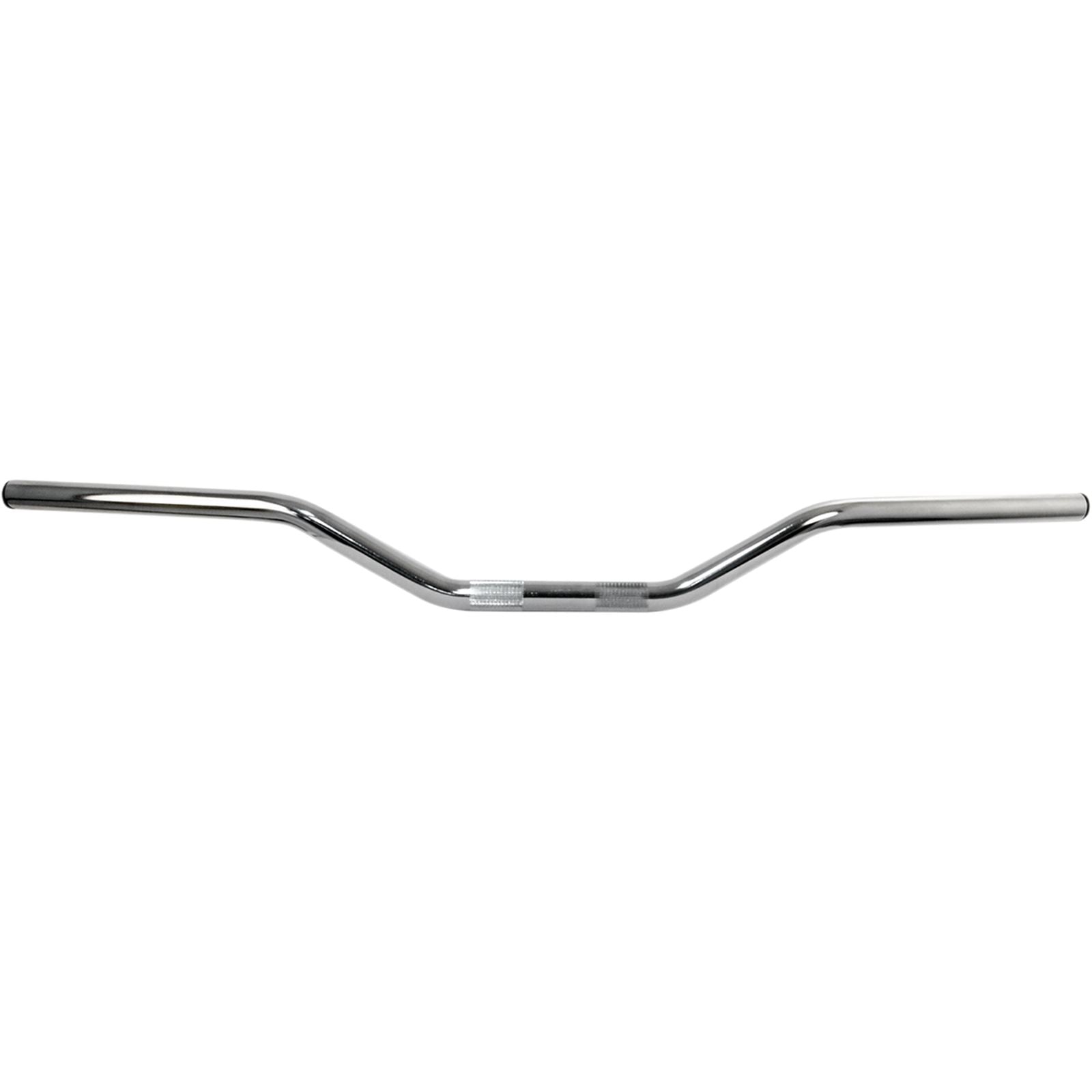 Emgo 7/8" Handlebar Universal Street Chrome 23-92401_380874