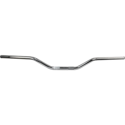 Emgo 7/8" Handlebar Universal Street Chrome 23-92401_380874
