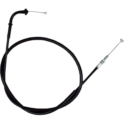 Motion Pro Black Vinyl Throttle Pull Cable 02-0018_15176