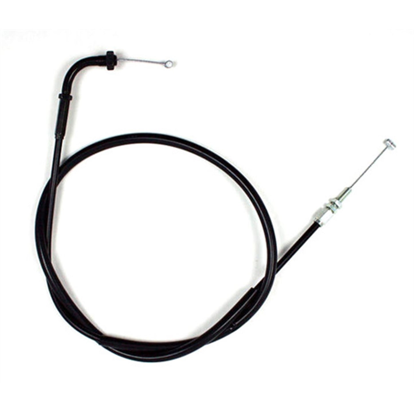 Motion Pro Black Vinyl Throttle Pull Cable 02-0018_553207