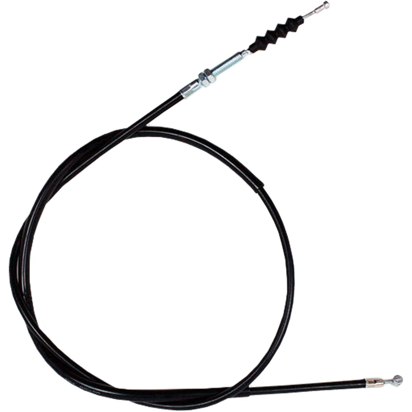 Motion Pro Black Vinyl Clutch Cable 02-0020_15177