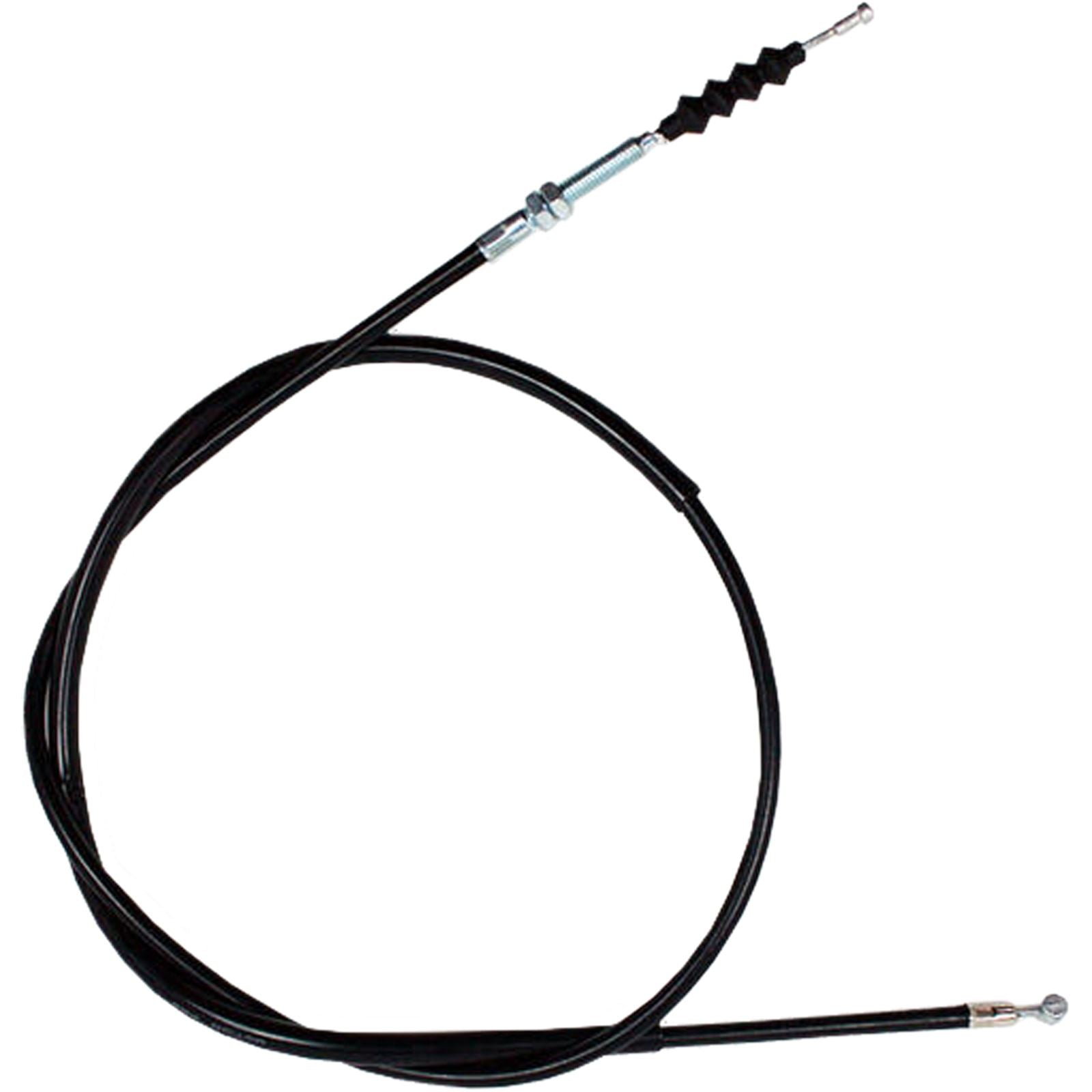 Motion Pro Black Vinyl Clutch Cable 02-0020_15177