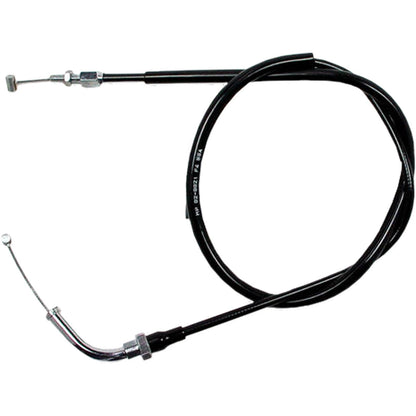 Motion Pro Black Vinyl Throttle Push Cable 02-0021_15179