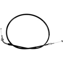 Motion Pro Black Vinyl Throttle Push Cable 02-0021_444183