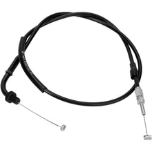 Motion Pro Black Vinyl Throttle Pull Cable 02-0022_444109