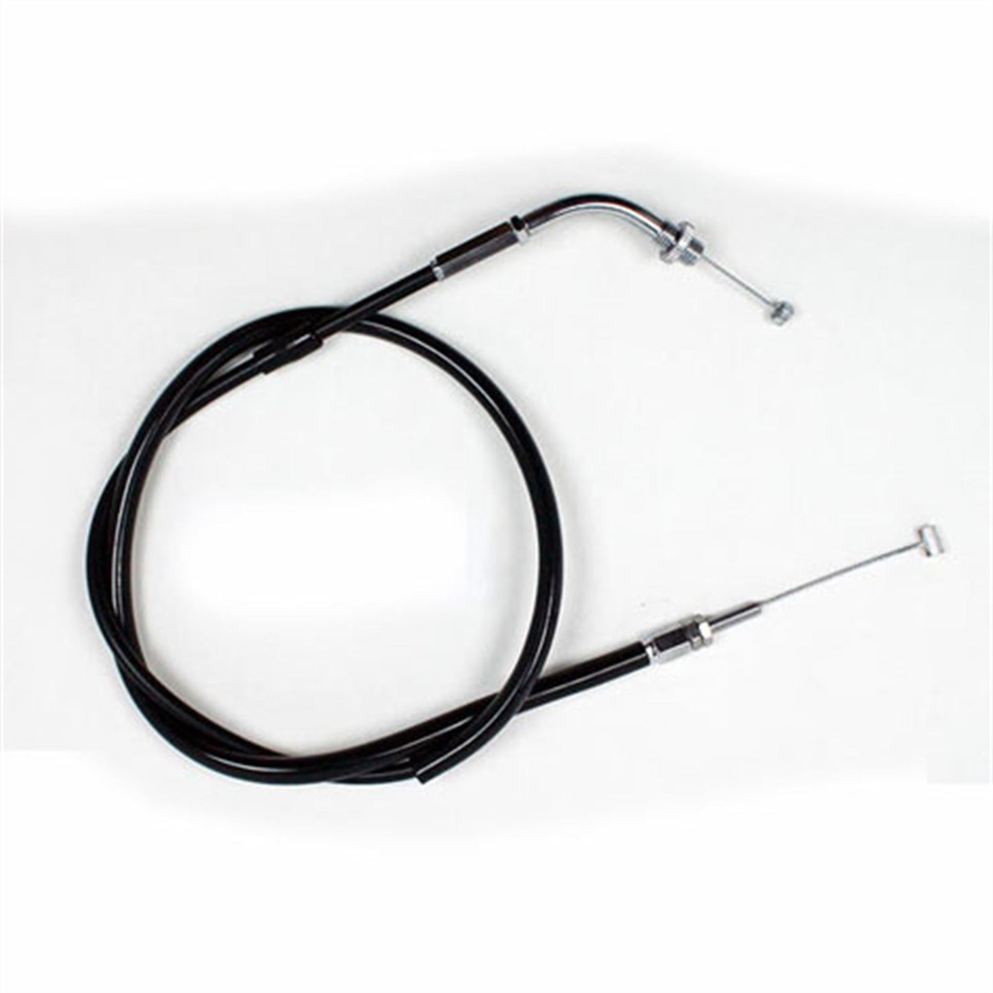 Motion Pro Black Vinyl Throttle Pull Cable 02-0022_553210