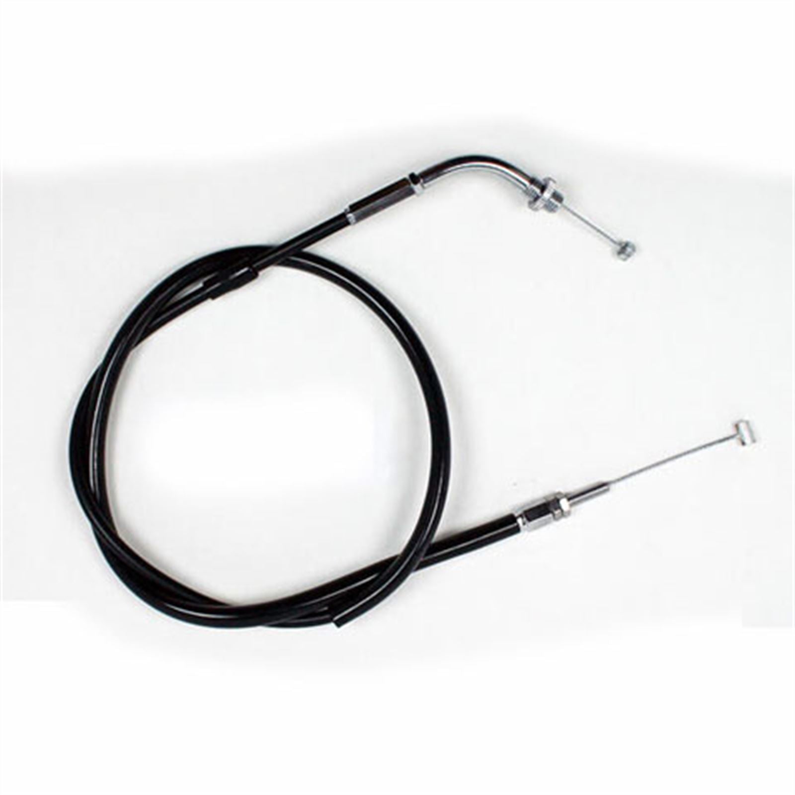 Motion Pro Black Vinyl Throttle Pull Cable 02-0022_553210