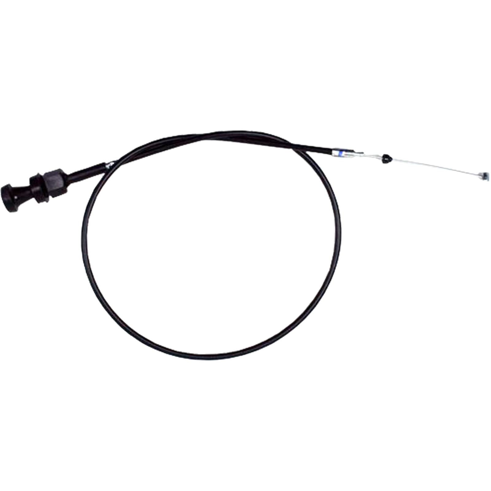 Motion Pro Black Vinyl Choke Cable 02-0158_15181