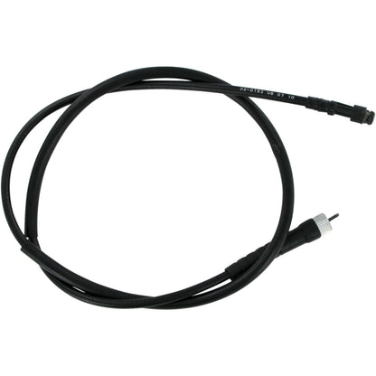 Motion Pro Black Vinyl Speedo Cable 02-0193_444981