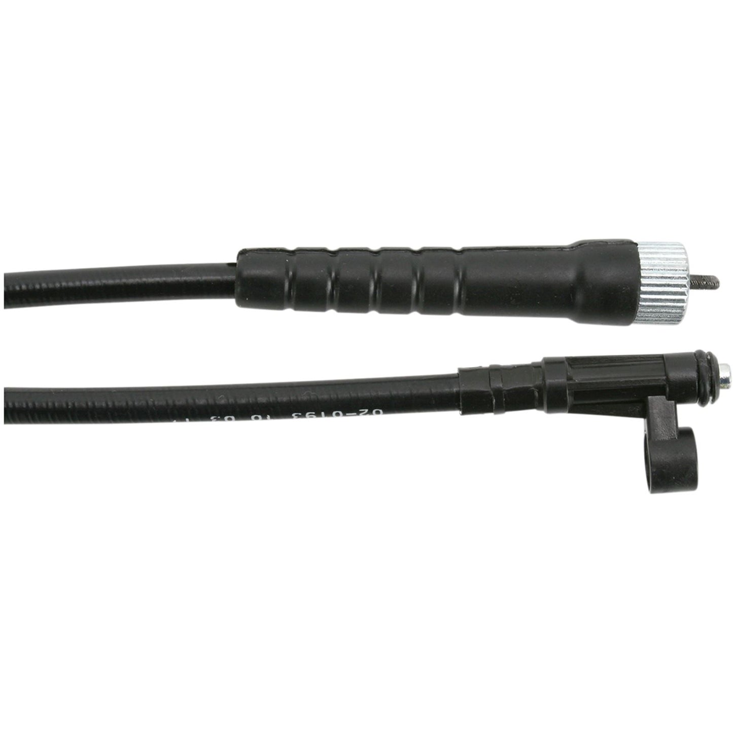 Motion Pro Black Vinyl Speedo Cable 02-0193_444982