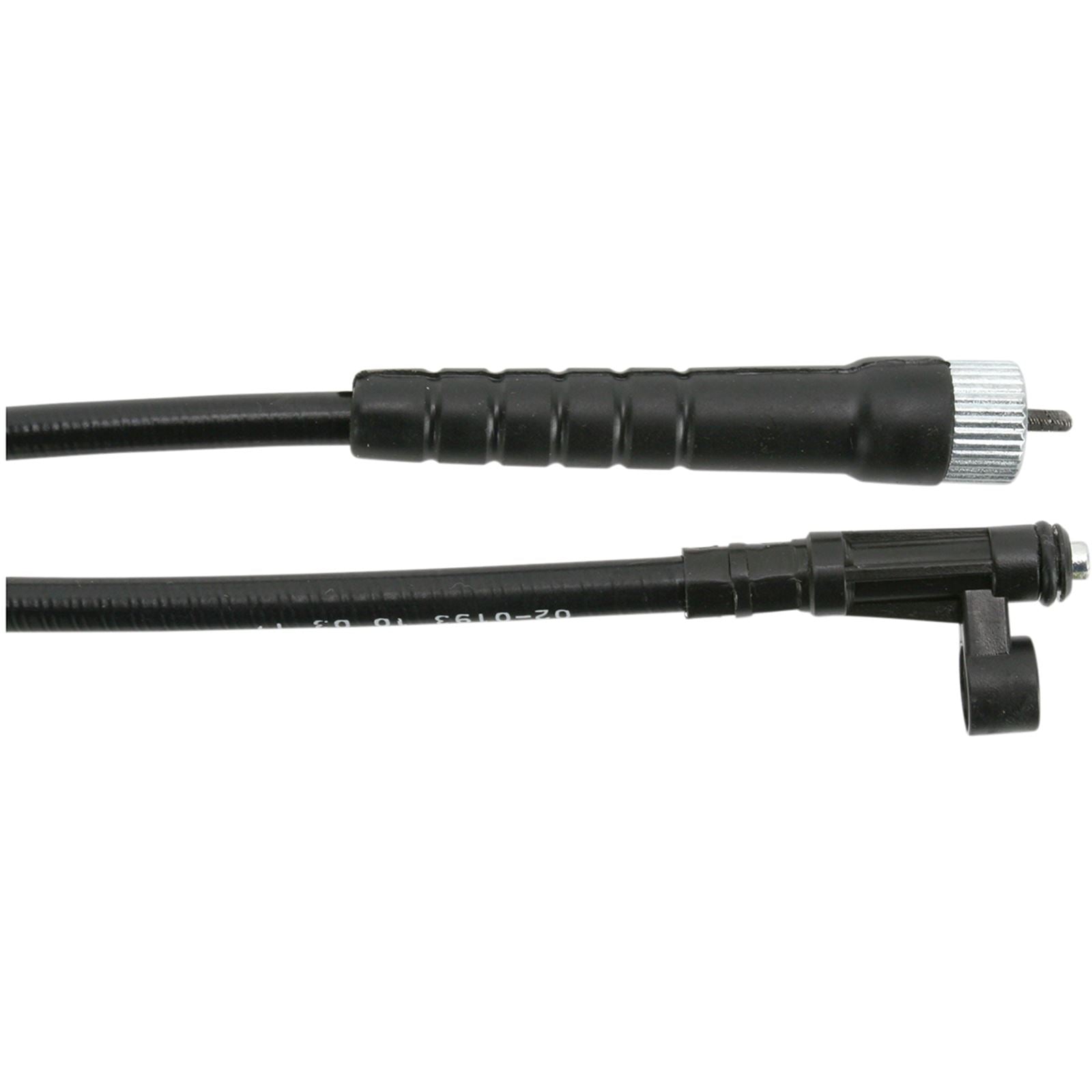 Motion Pro Black Vinyl Speedo Cable 02-0193_444982