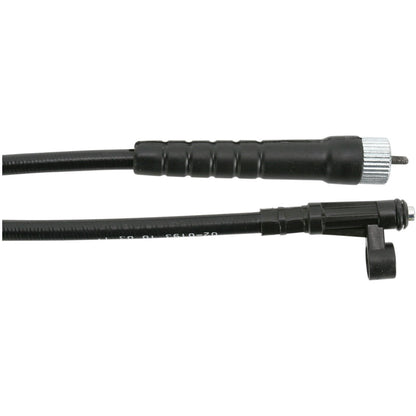 Motion Pro Black Vinyl Speedo Cable 02-0193_444982