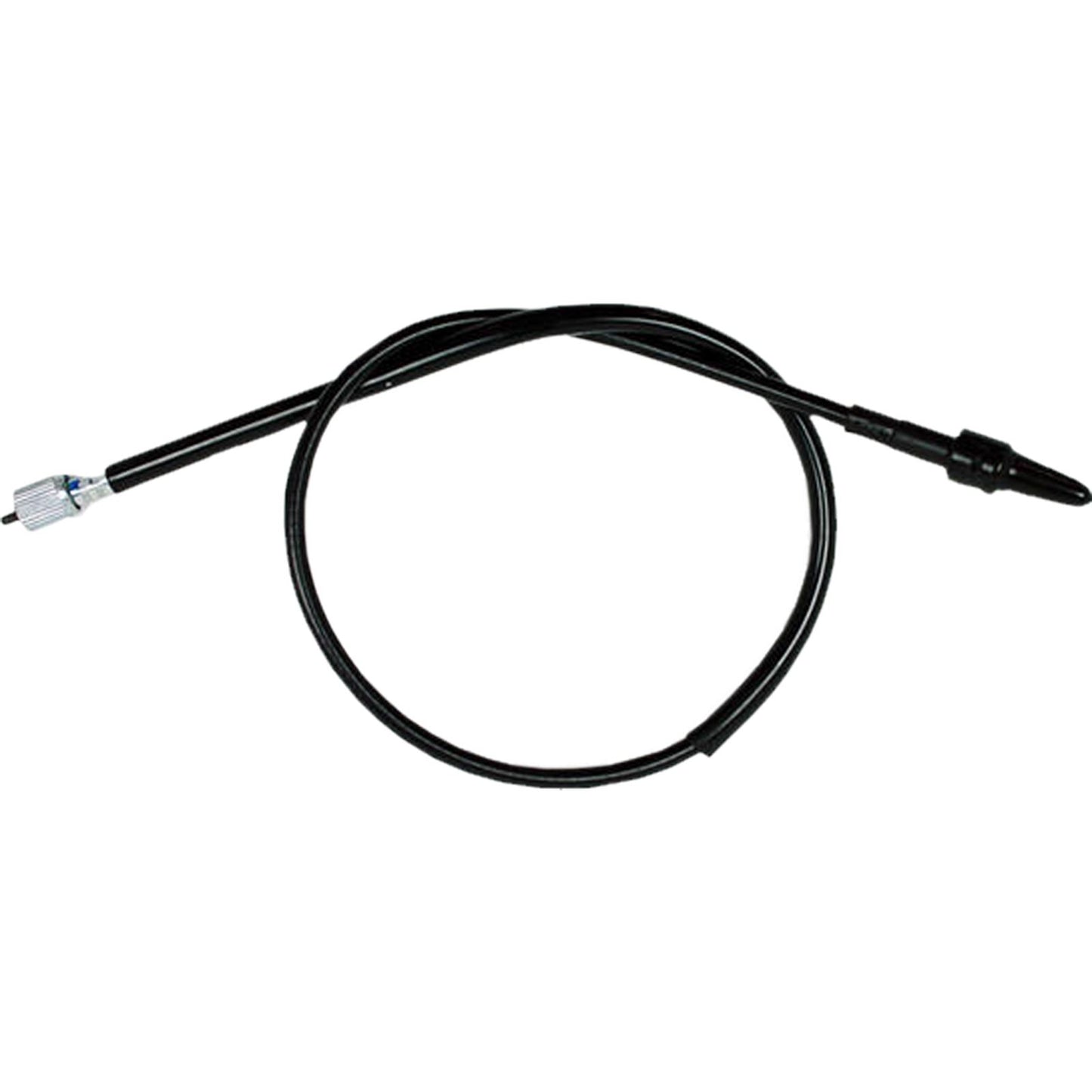 Motion Pro Black Vinyl Tachometer Cable 02-0195_15183