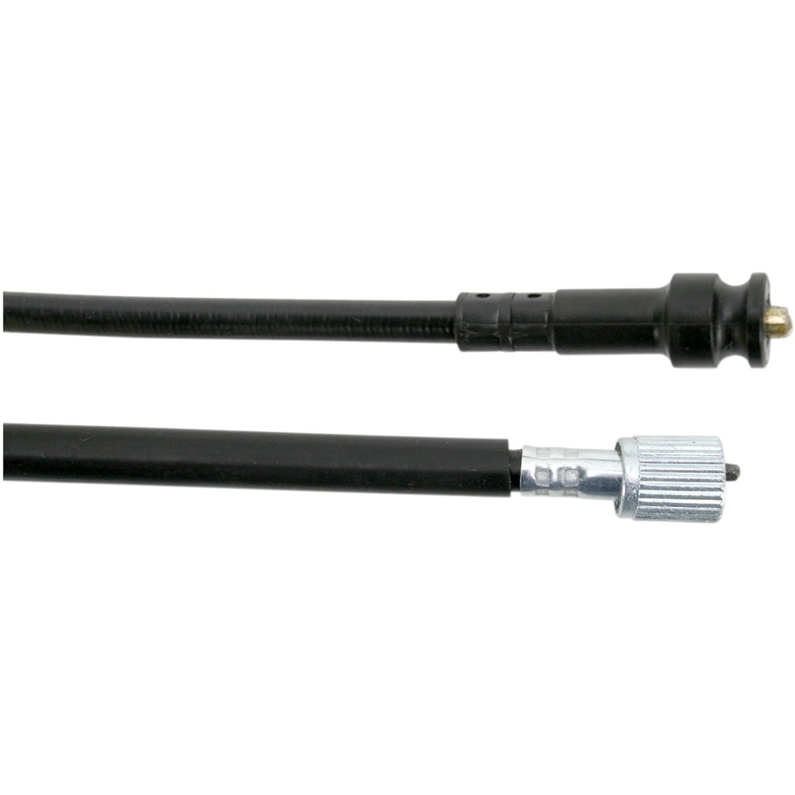 Motion Pro Black Vinyl Tachometer Cable 02-0195_444996