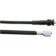 Motion Pro Black Vinyl Tachometer Cable 02-0195_444996