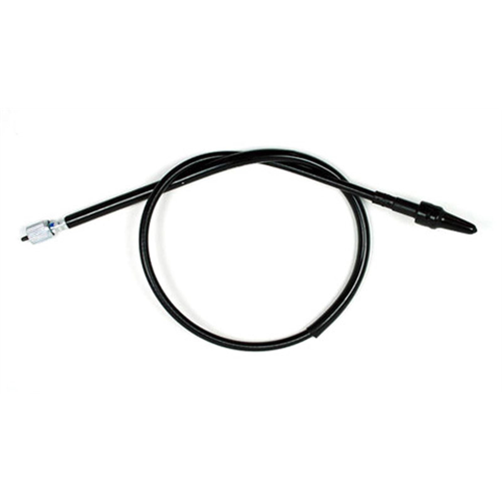 Motion Pro Black Vinyl Tachometer Cable 02-0195_553213