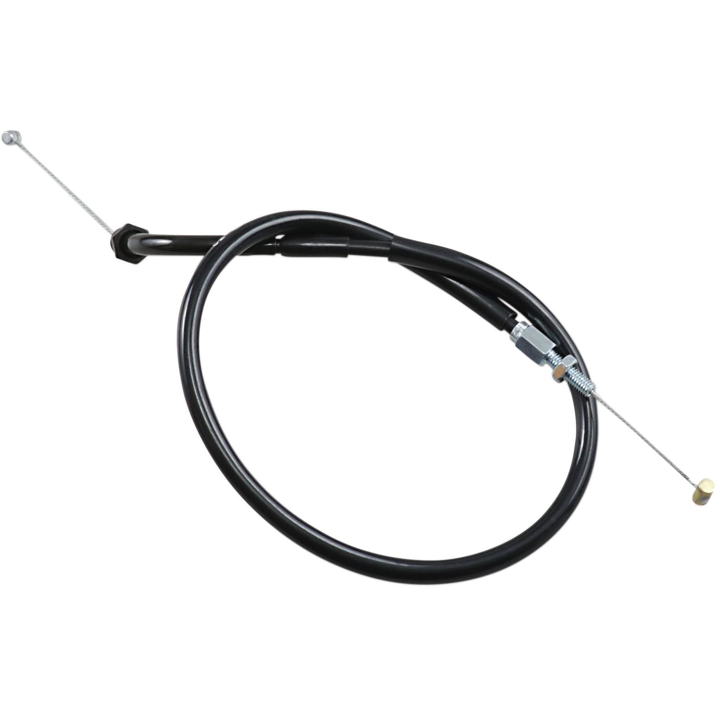 Motion Pro Black Vinyl Throttle Push Cable 02-0231_445663