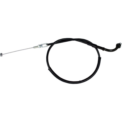 Motion Pro Black Vinyl Throttle Pull Cable 02-0249_15185