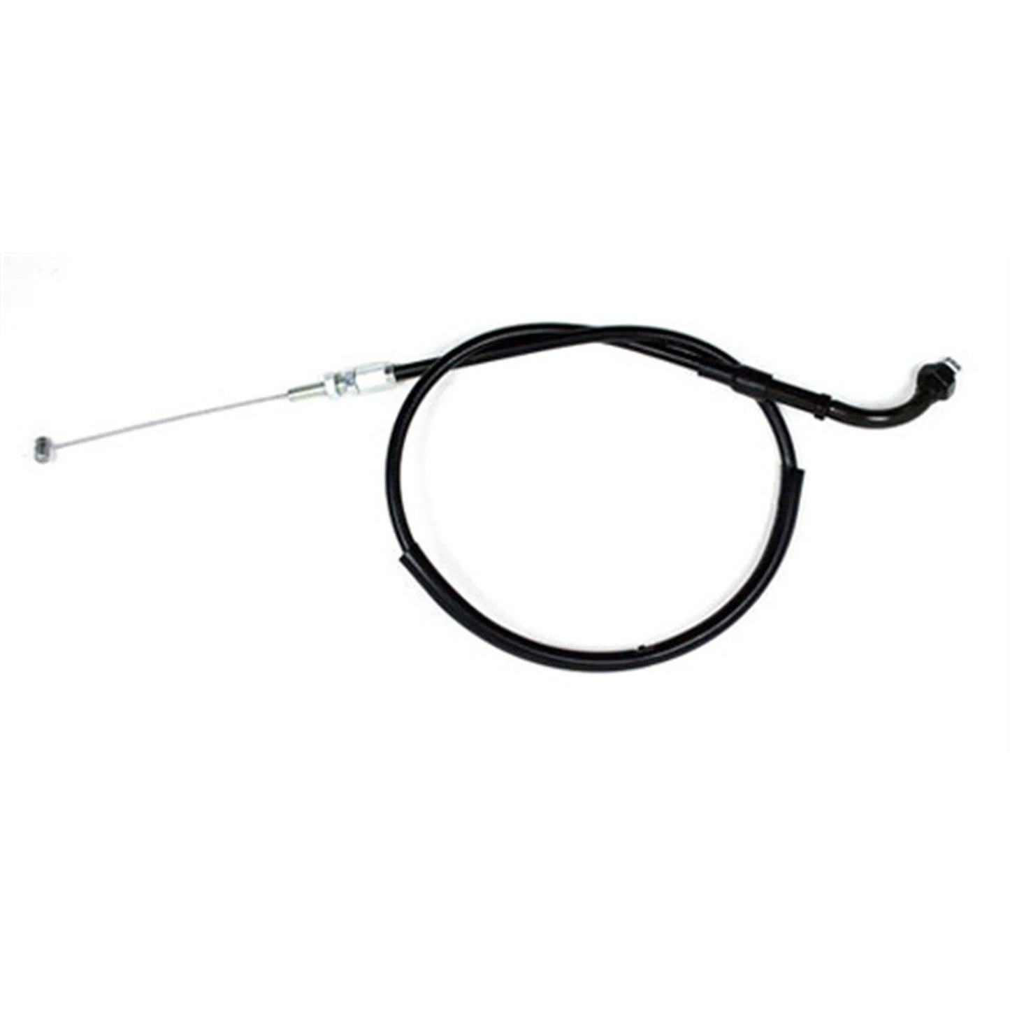 Motion Pro Black Vinyl Throttle Pull Cable 02-0249_553215