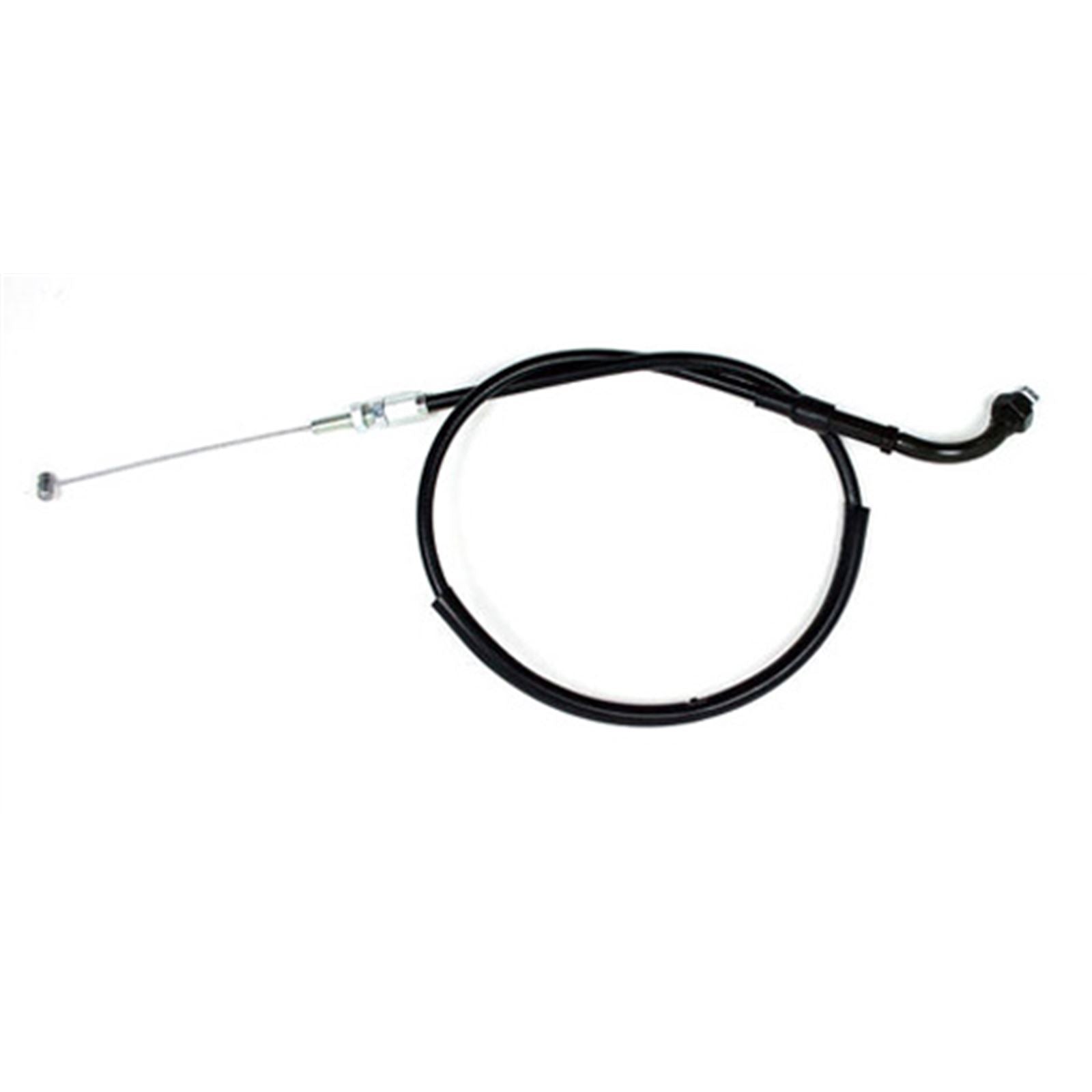 Motion Pro Black Vinyl Throttle Pull Cable 02-0249_553215