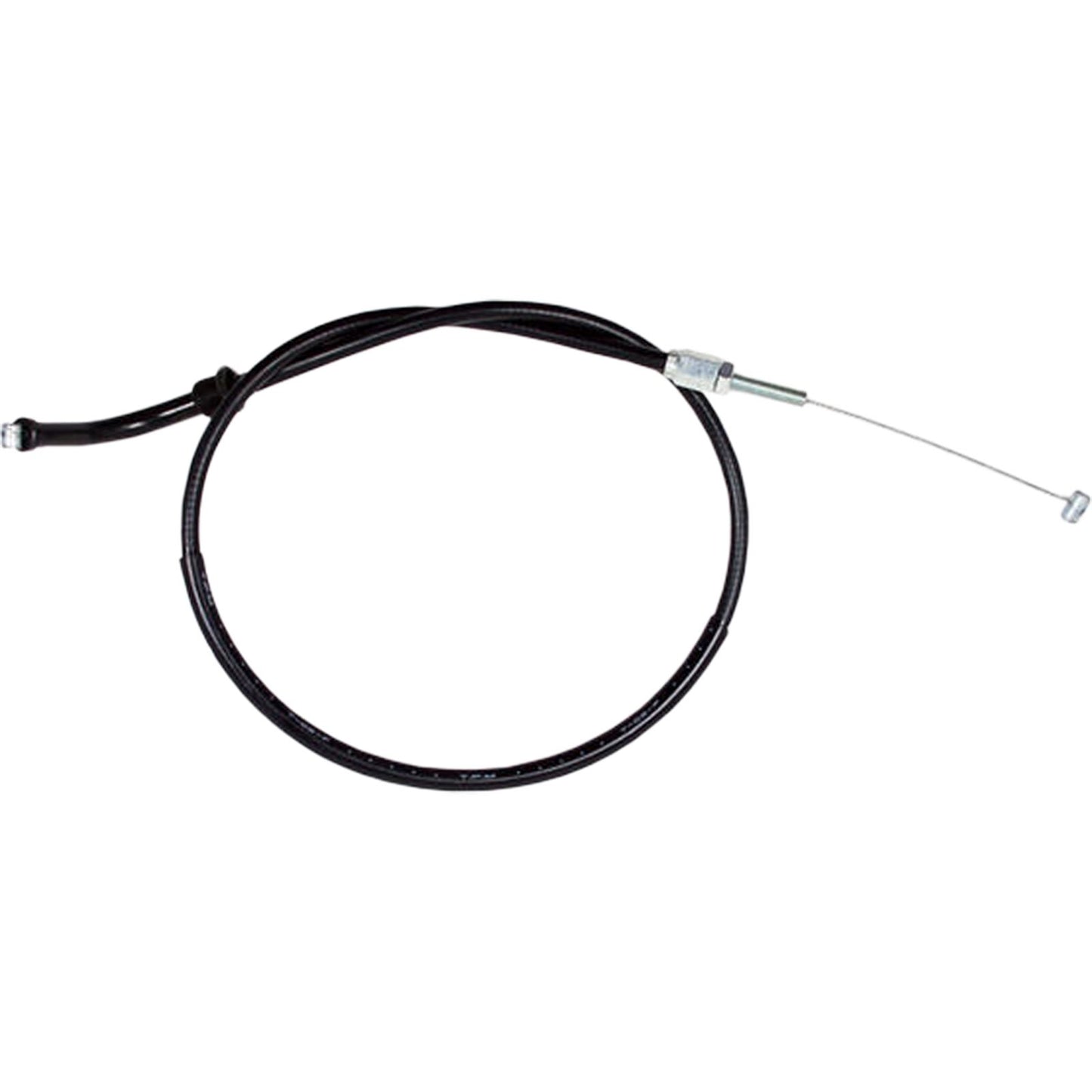 Motion Pro Black Vinyl Throttle Push Cable 02-0250_15186