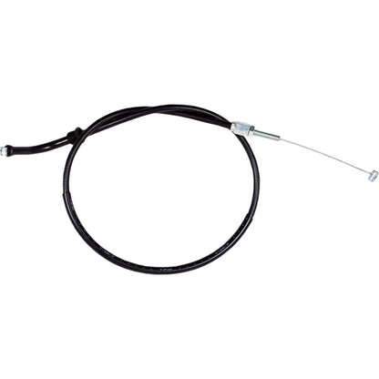 Motion Pro Black Vinyl Throttle Push Cable 02-0250_15186