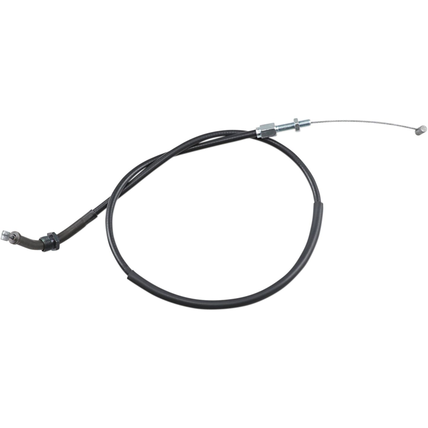 Motion Pro Black Vinyl Throttle Push Cable 02-0250_445641