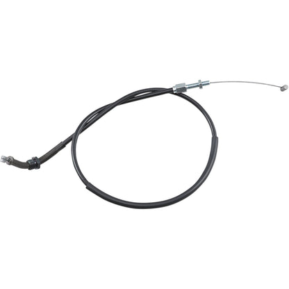 Motion Pro Black Vinyl Throttle Push Cable 02-0250_445641