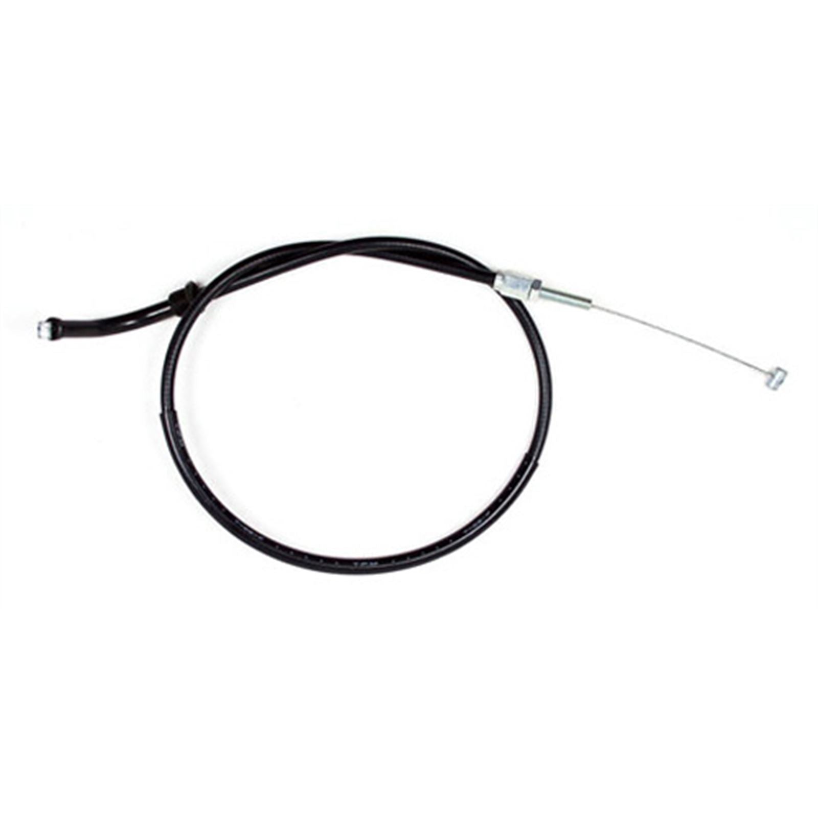 Motion Pro Black Vinyl Throttle Push Cable 02-0250_553216