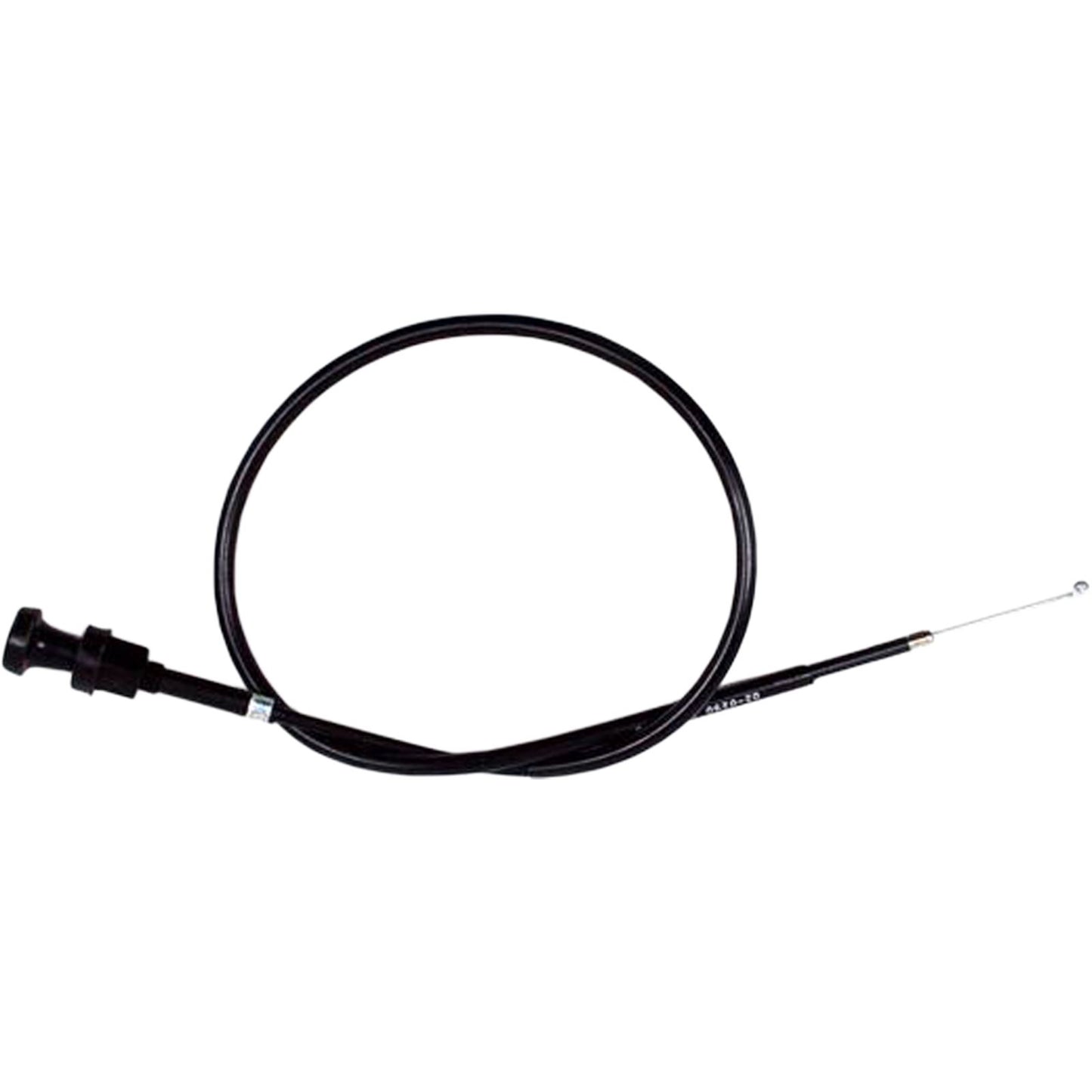Motion Pro Black Vinyl Choke Cable 02-0290_15187
