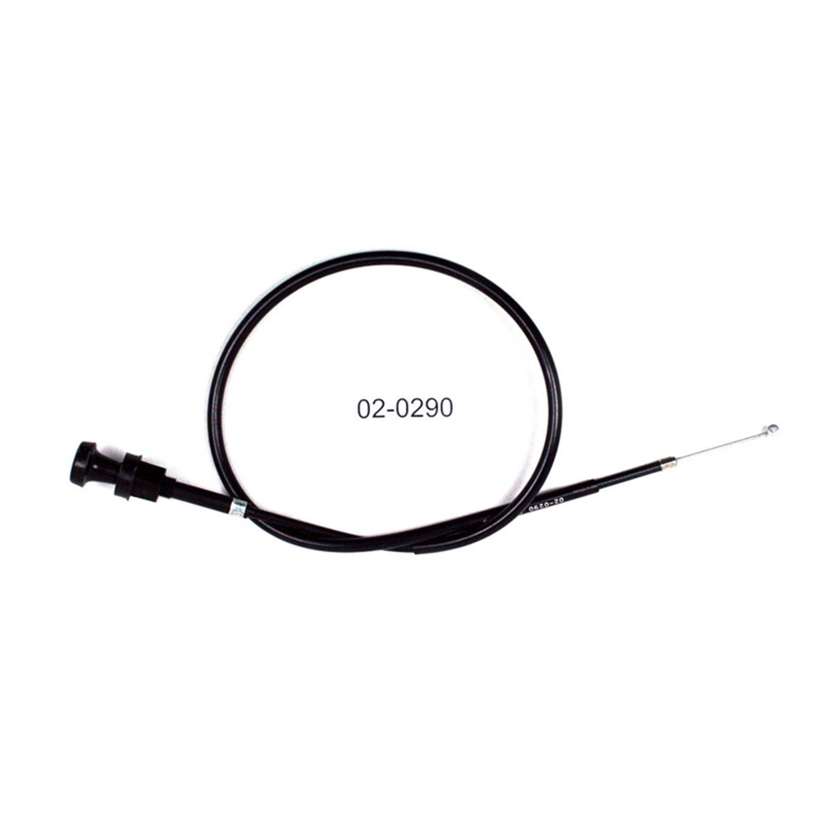 Motion Pro Black Vinyl Choke Cable 02-0290_553217