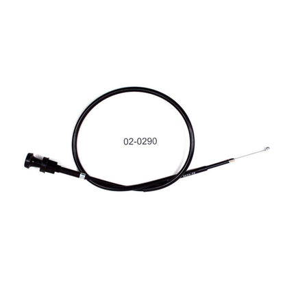Motion Pro Black Vinyl Choke Cable 02-0290_553217