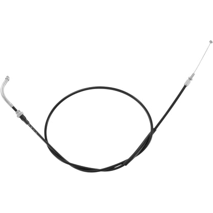Motion Pro Black Vinyl Throttle Push Cable 02-0465_444280