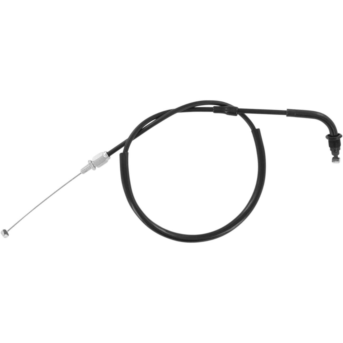 Motion Pro Black Vinyl Throttle Push Cable 02-0535_444272