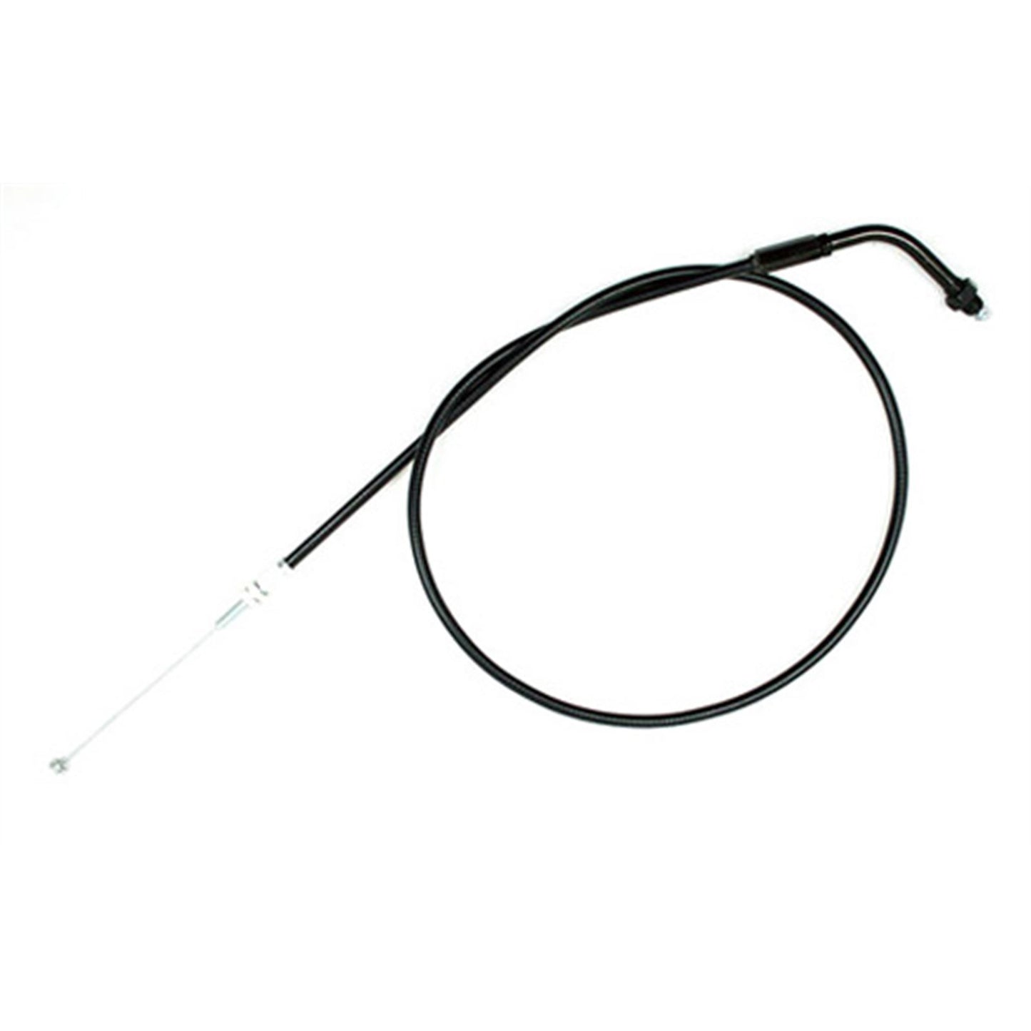 Motion Pro Black Vinyl Throttle Pull Cable 03-0020_553221