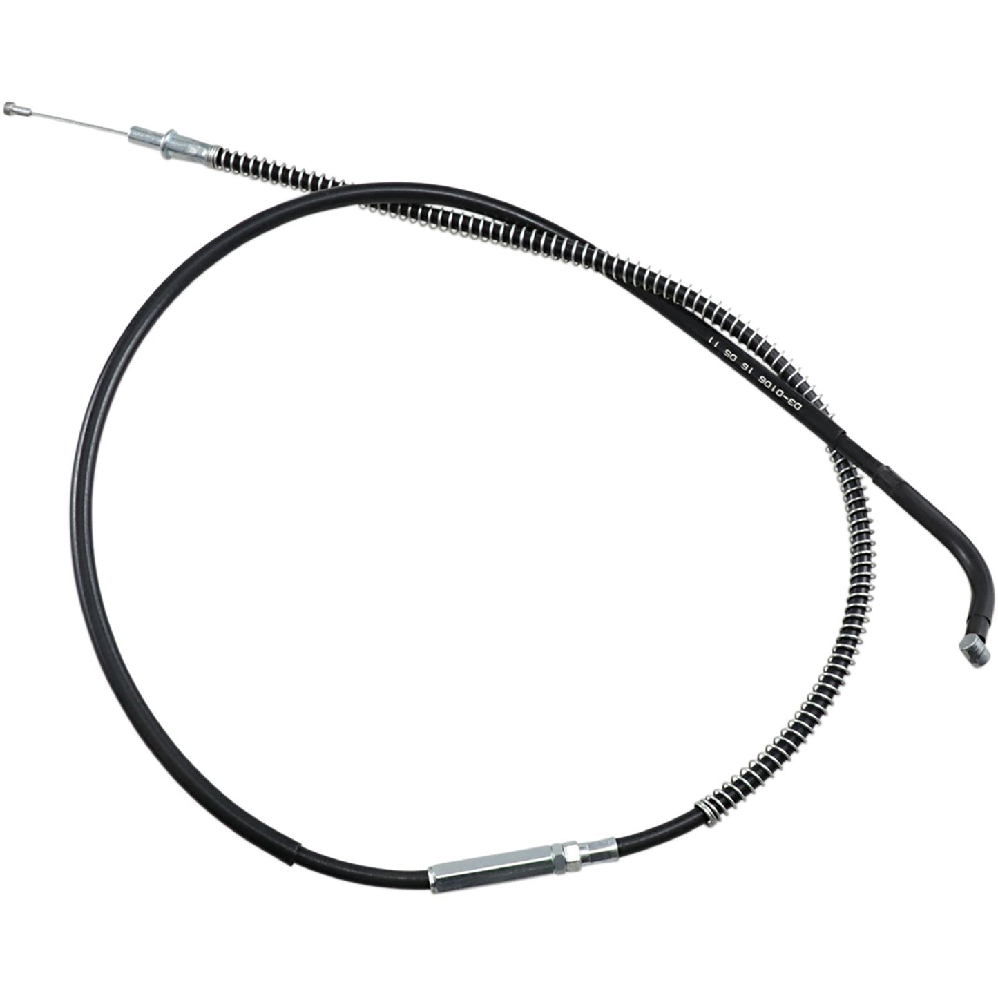 Motion Pro Black Vinyl Clutch Cable 03-0106_445670