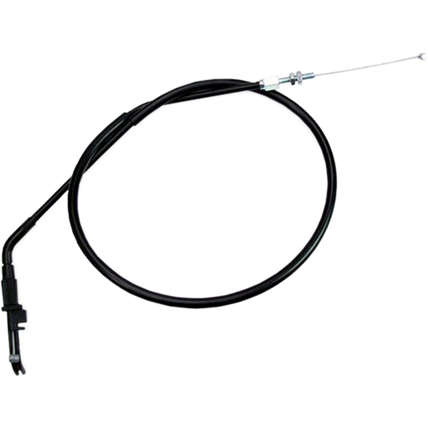 Motion Pro Black Vinyl Throttle Pull Cable 03-0295_15193