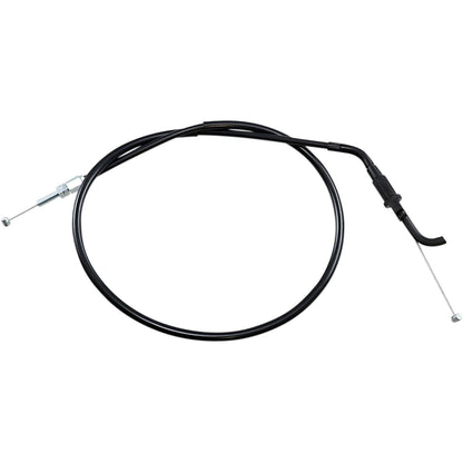 Motion Pro Black Vinyl Throttle Pull Cable 03-0295_445938