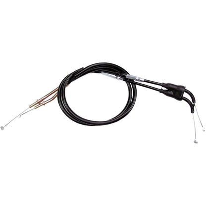 Motion Pro Black Vinyl Throttle Pull Cable [MPN: 03-0404]_15194