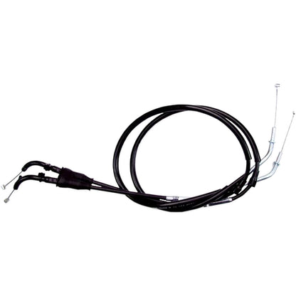 Motion Pro Black Vinyl Throttle Pull Cable [MPN: 03-0408]_15196