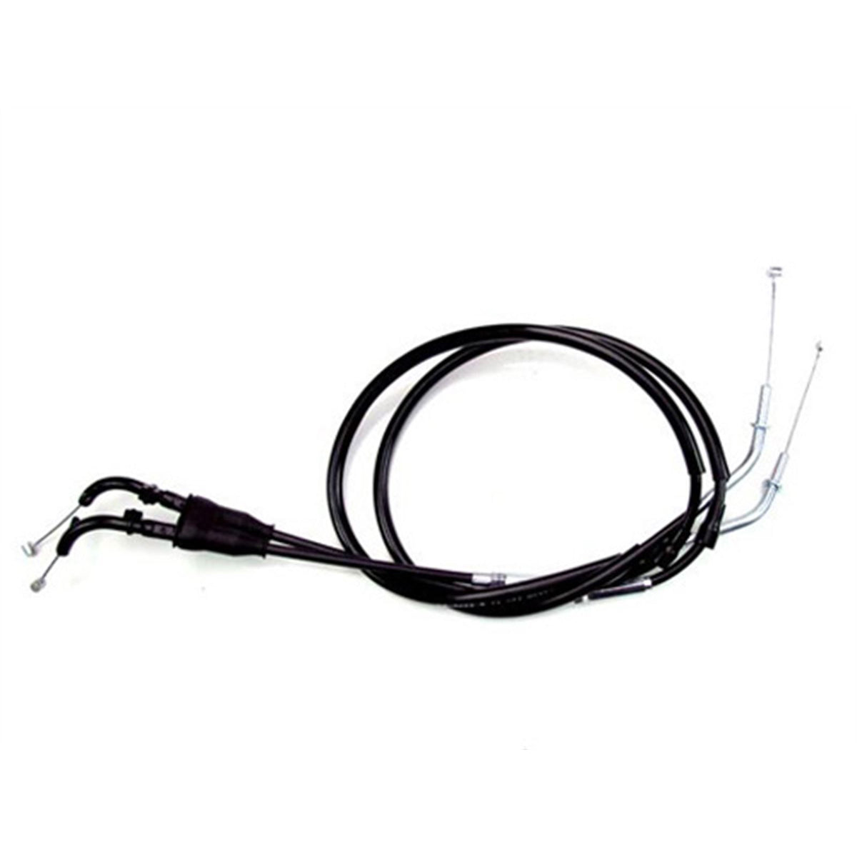 Motion Pro Black Vinyl Throttle Pull Cable [MPN: 03-0408]_553226