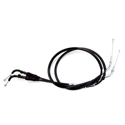 Motion Pro Black Vinyl Throttle Pull Cable [MPN: 03-0408]_553226