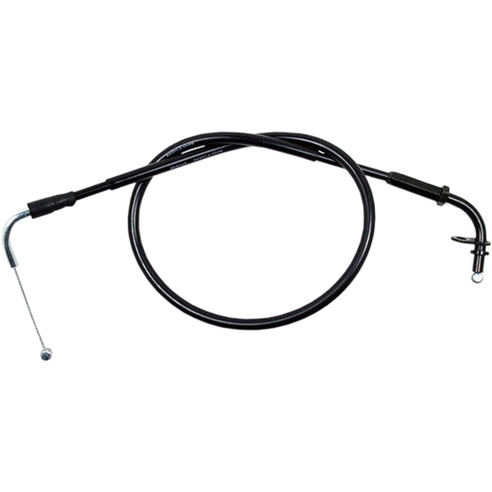 Motion Pro Black Vinyl Choke Cable 04-0189_15203