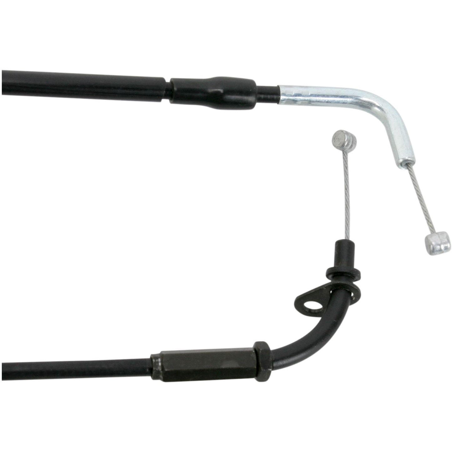 Motion Pro Black Vinyl Choke Cable 04-0189_444933