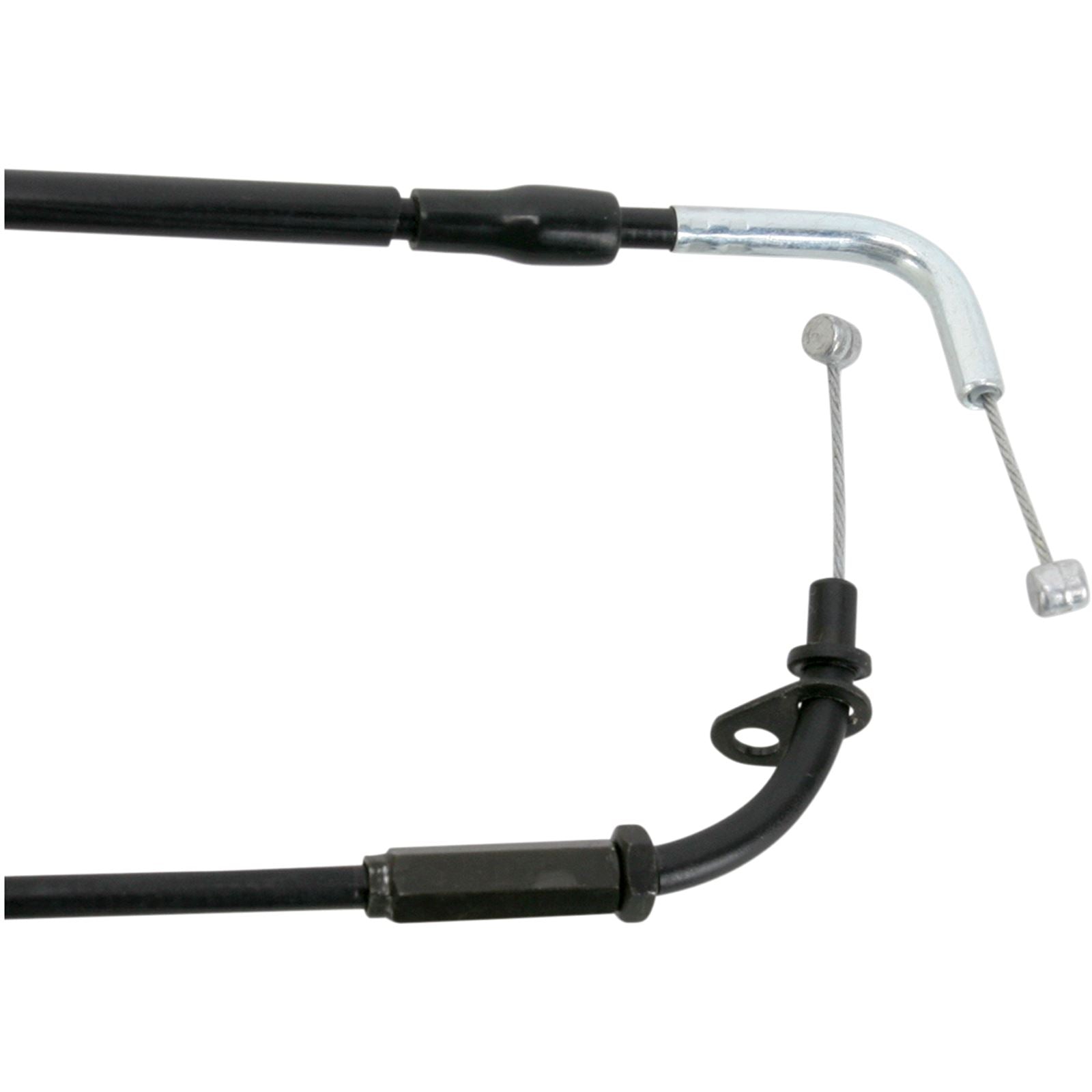 Motion Pro Black Vinyl Choke Cable 04-0189_444933