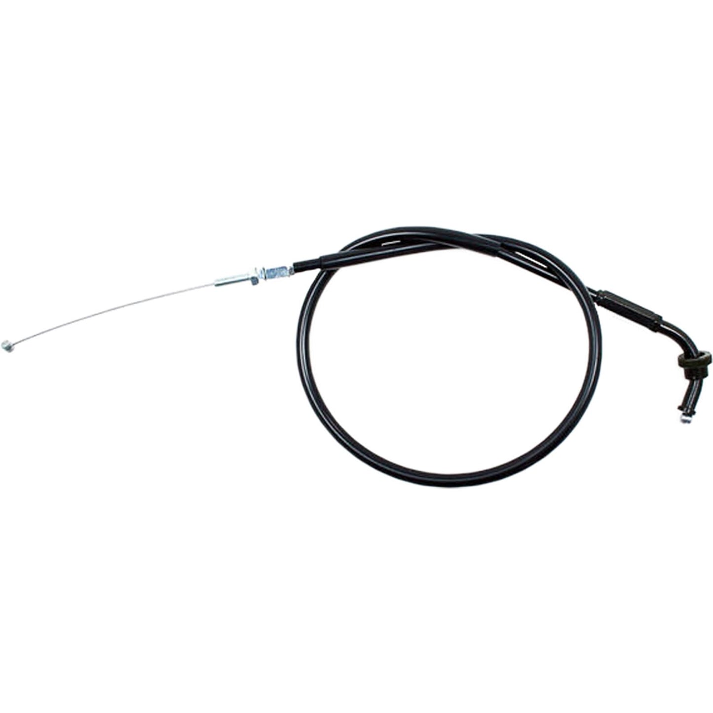 Motion Pro Black Vinyl Throttle Push Cable 04-0191_15205