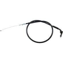 Motion Pro Black Vinyl Throttle Push Cable 04-0191_15205